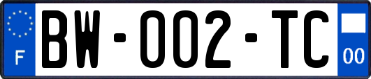 BW-002-TC