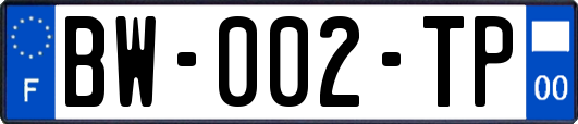 BW-002-TP