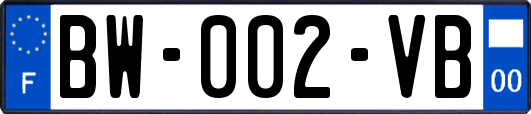 BW-002-VB