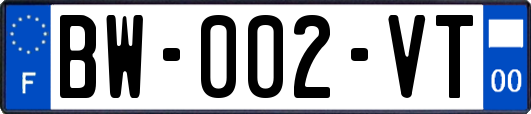 BW-002-VT
