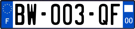 BW-003-QF