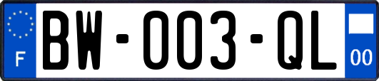 BW-003-QL