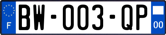 BW-003-QP