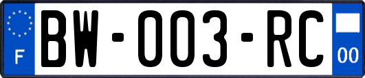 BW-003-RC