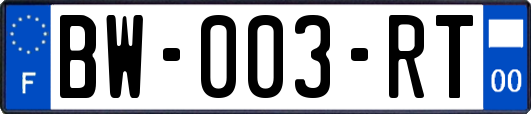 BW-003-RT