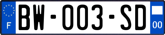 BW-003-SD