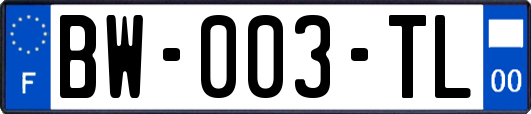 BW-003-TL