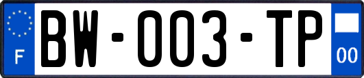 BW-003-TP