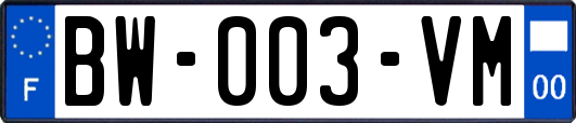 BW-003-VM