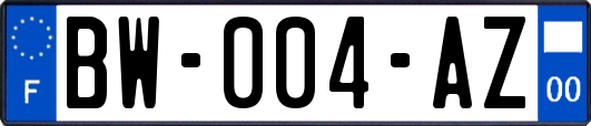 BW-004-AZ