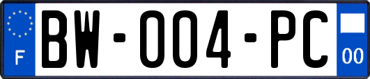 BW-004-PC