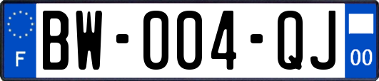 BW-004-QJ