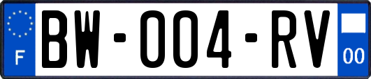 BW-004-RV
