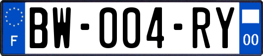 BW-004-RY