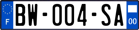 BW-004-SA