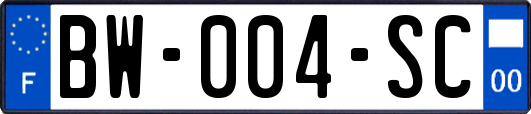 BW-004-SC
