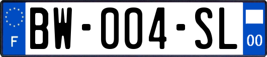 BW-004-SL