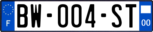 BW-004-ST