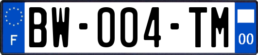 BW-004-TM