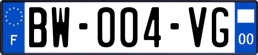 BW-004-VG