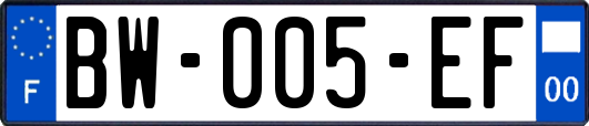 BW-005-EF