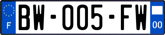 BW-005-FW