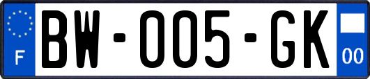 BW-005-GK