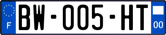 BW-005-HT