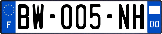 BW-005-NH