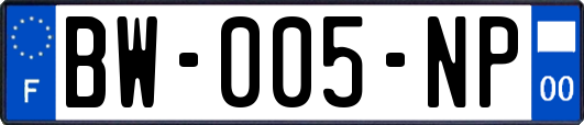 BW-005-NP