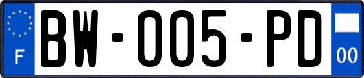 BW-005-PD