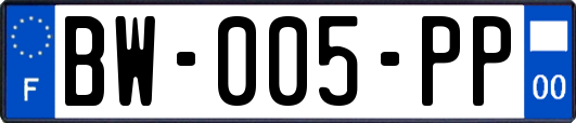 BW-005-PP