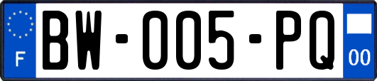 BW-005-PQ