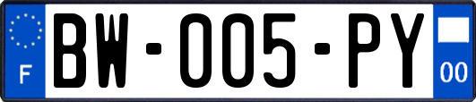BW-005-PY
