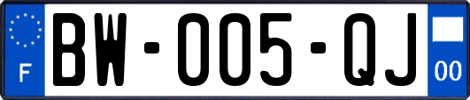 BW-005-QJ