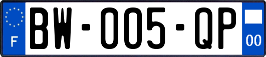 BW-005-QP