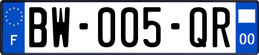 BW-005-QR