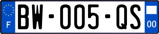 BW-005-QS