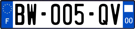 BW-005-QV