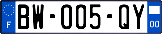 BW-005-QY