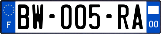 BW-005-RA