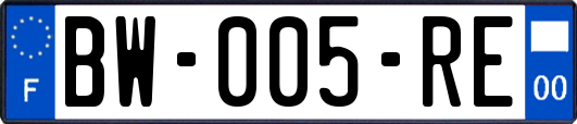 BW-005-RE