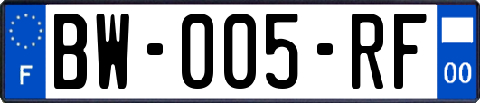 BW-005-RF