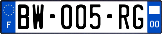 BW-005-RG