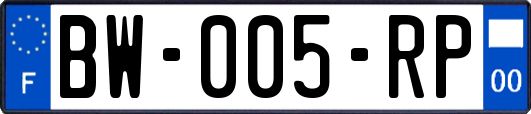 BW-005-RP
