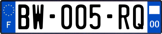 BW-005-RQ