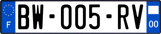 BW-005-RV