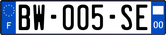 BW-005-SE