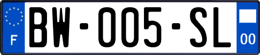 BW-005-SL