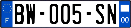 BW-005-SN